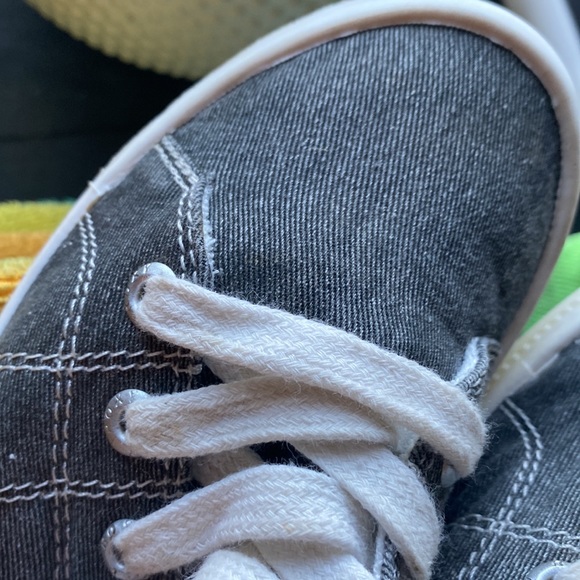 Roxy bay shores- denim color - Picture 4 of 5